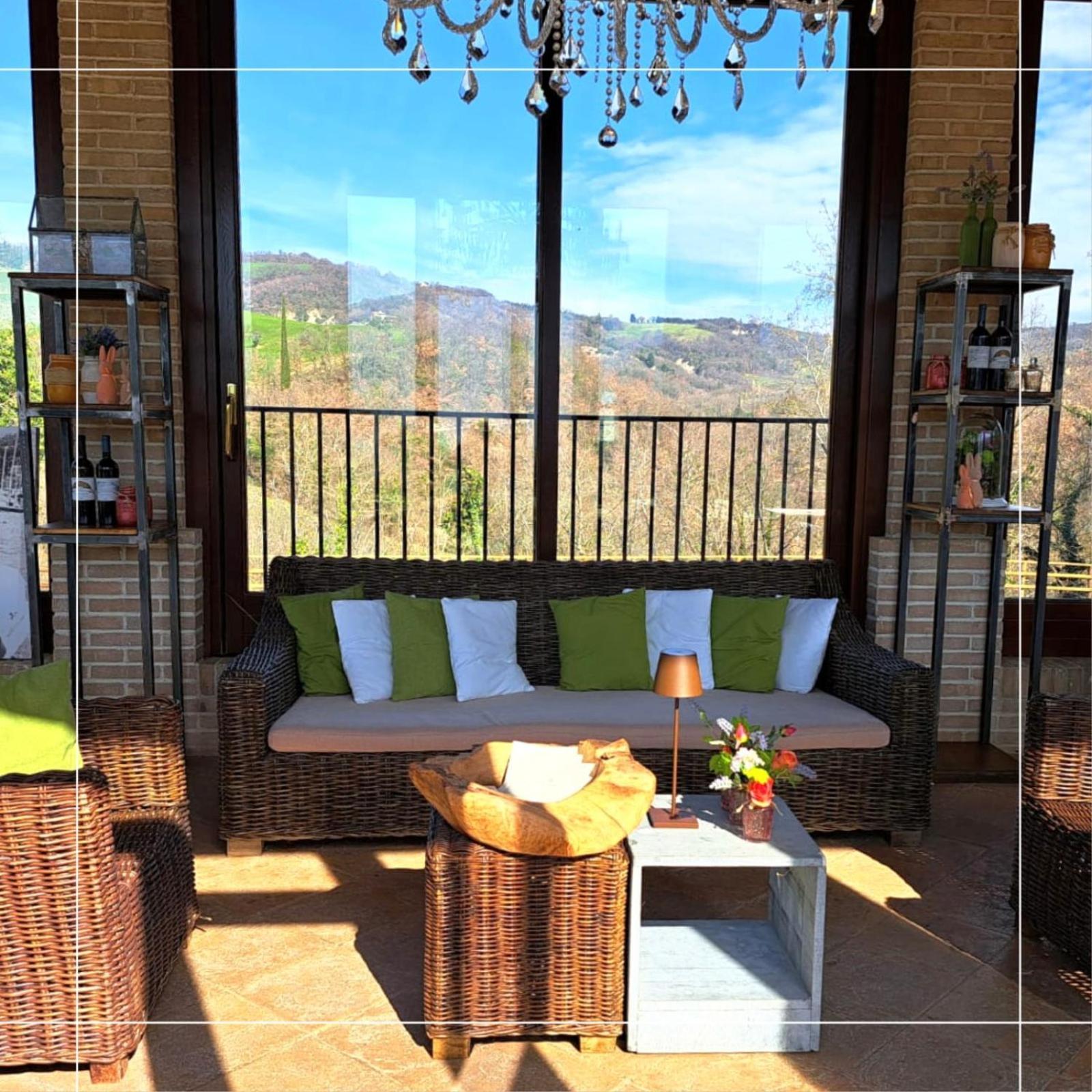 Re Artu Assisi Country Lifestyle Aparthotel Luaran gambar